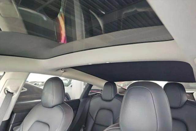 2022 Tesla Model 3 Rear-Wheel Drive