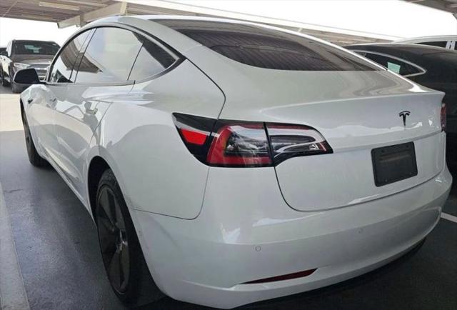 2022 Tesla Model 3 Rear-Wheel Drive