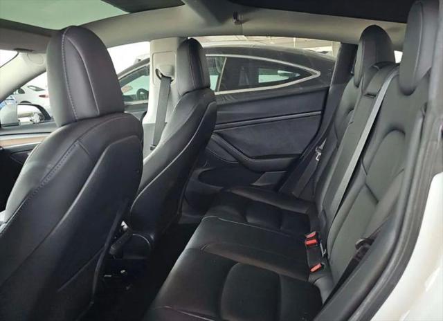 2022 Tesla Model 3 Rear-Wheel Drive