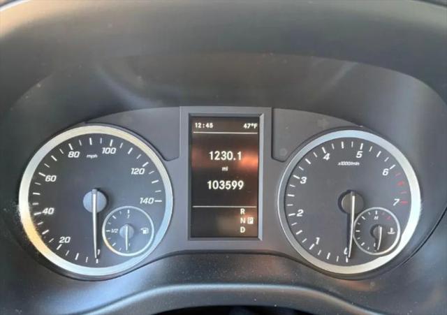 2022 Mercedes-Benz Metris Base