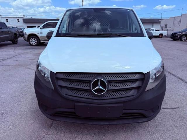 2022 Mercedes-Benz Metris Base