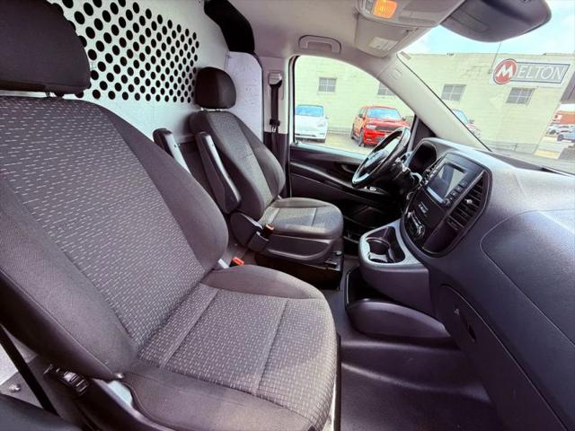 2022 Mercedes-Benz Metris Base
