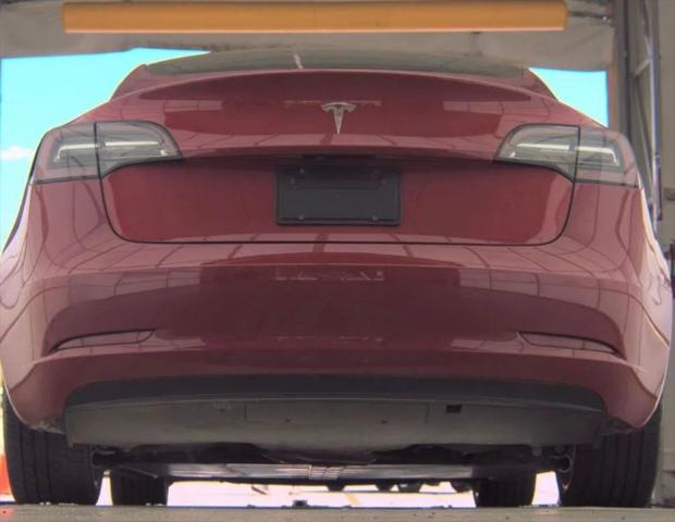 2023 Tesla Model 3 Rear-Wheel Drive
