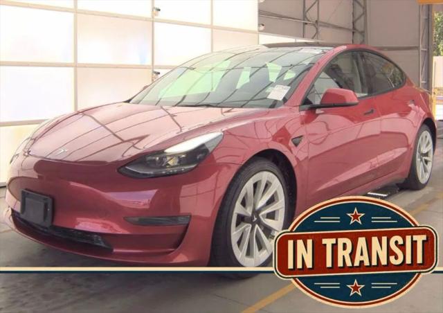 2023 Tesla Model 3 Rear-Wheel Drive for sale in Claremore, OK
