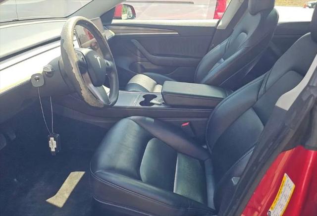 2023 Tesla Model 3 Rear-Wheel Drive