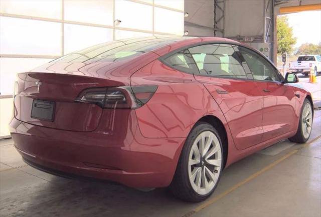 2023 Tesla Model 3 Rear-Wheel Drive