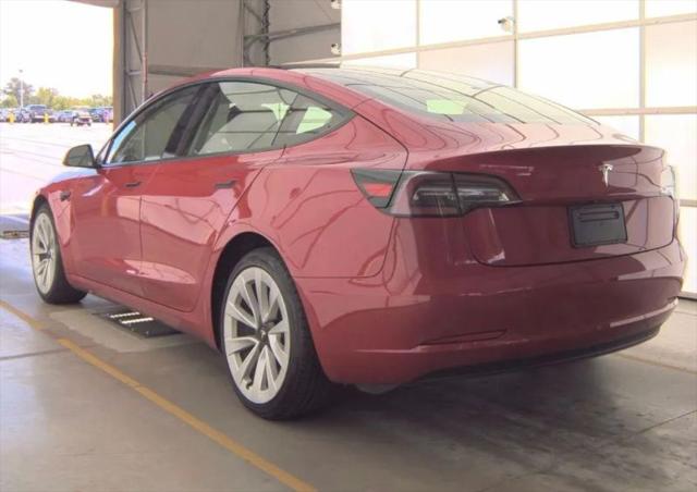 2023 Tesla Model 3 Rear-Wheel Drive