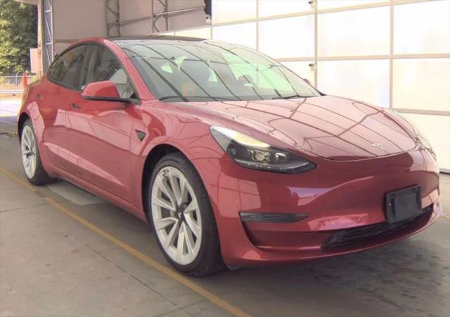 2023 Tesla Model 3 Rear-Wheel Drive
