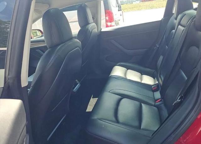 2023 Tesla Model 3 Rear-Wheel Drive