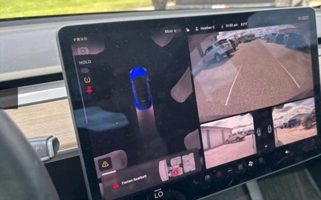 2022 Tesla Model Y Long Range Dual Motor All-Wheel Drive