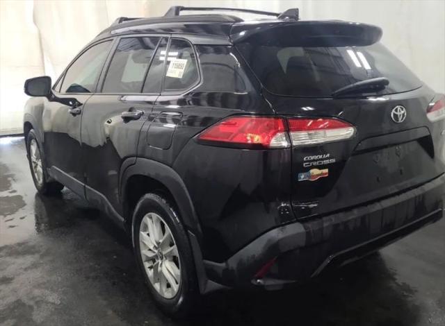 2022 Toyota Corolla Cross LE