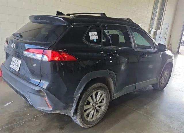 2022 Toyota Corolla Cross LE