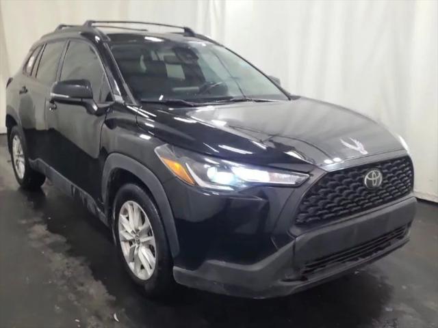 2022 Toyota Corolla Cross LE