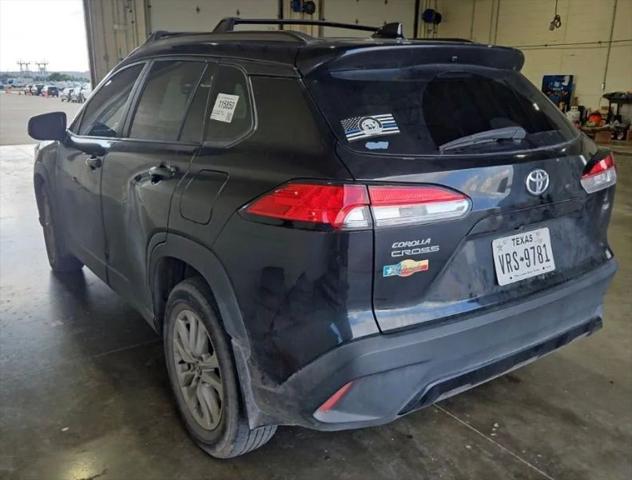 2022 Toyota Corolla Cross LE