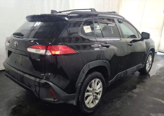 2022 Toyota Corolla Cross LE