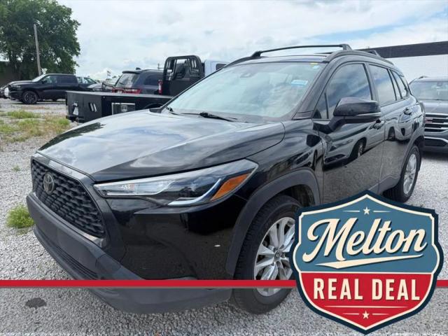 2022 Toyota Corolla Cross LE for sale in Claremore, OK