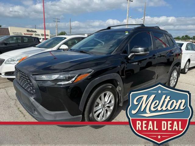2022 Toyota Corolla Cross LE for sale in Claremore, OK