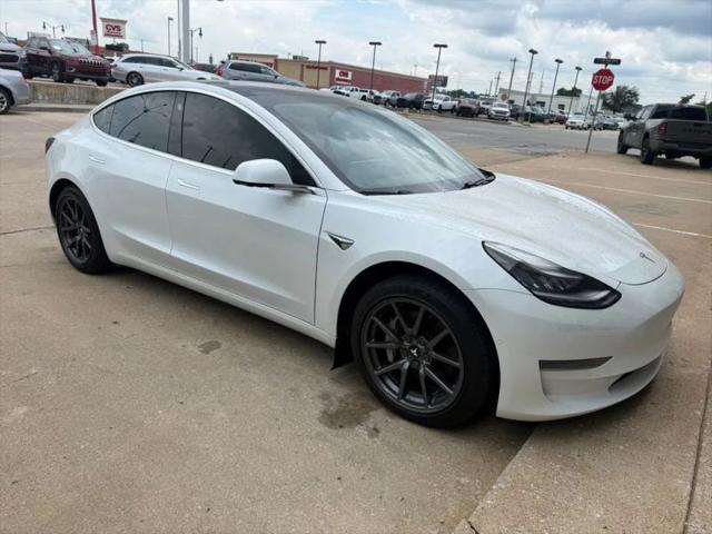 2020 Tesla Model 3 Standard Range Plus Rear-Wheel Drive