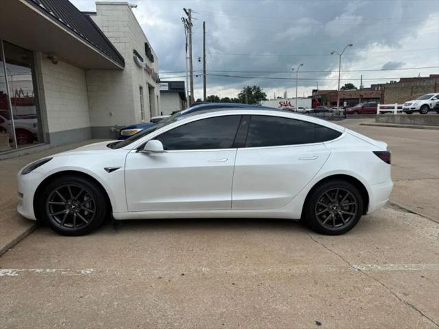 2020 Tesla Model 3 Standard Range Plus Rear-Wheel Drive