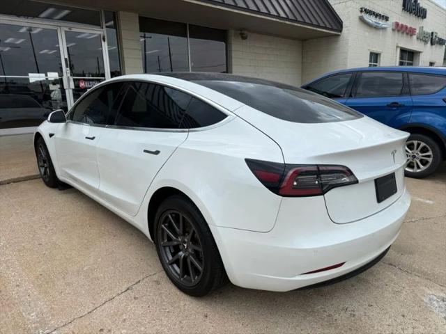 2020 Tesla Model 3 Standard Range Plus Rear-Wheel Drive