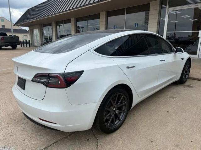2020 Tesla Model 3 Standard Range Plus Rear-Wheel Drive