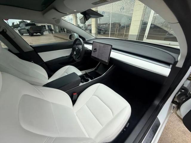 2020 Tesla Model 3 Standard Range Plus Rear-Wheel Drive