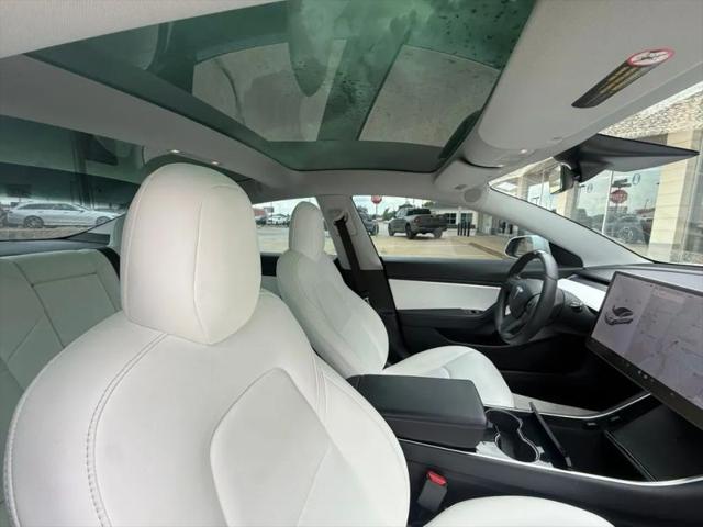 2020 Tesla Model 3 Standard Range Plus Rear-Wheel Drive