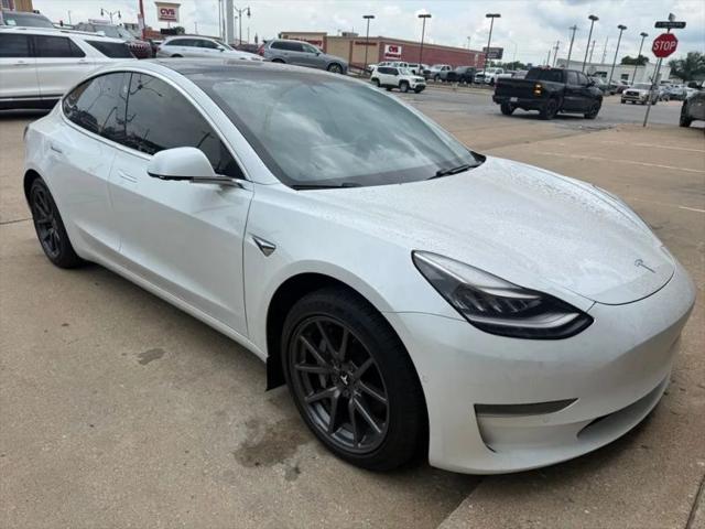 2020 Tesla Model 3 Standard Range Plus Rear-Wheel Drive