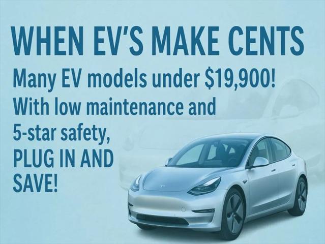 2020 Tesla Model 3 Standard Range Plus Rear-Wheel Drive
