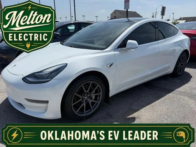 2020 Tesla Model 3 Standard Range Plus Rear-Wheel Drive for sale in Claremore, OK