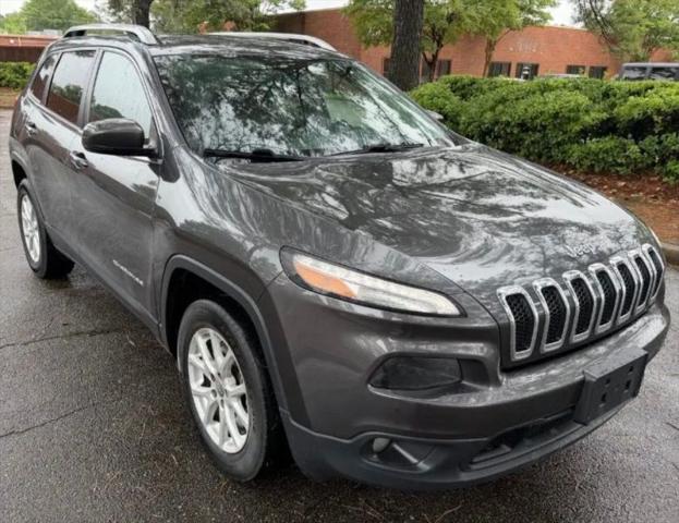 2017 Jeep Cherokee Latitude 4x4