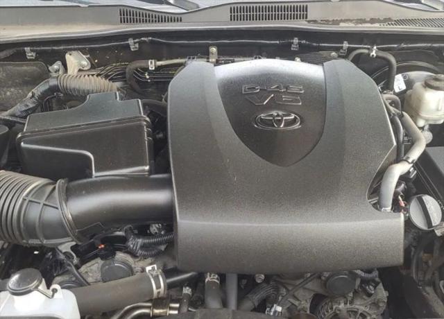 2020 Toyota Tacoma SR5 V6