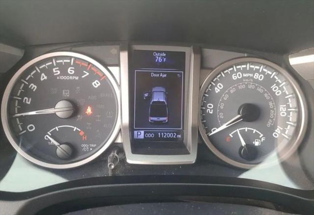 2020 Toyota Tacoma SR5 V6