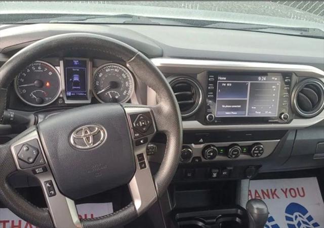 2020 Toyota Tacoma SR5 V6