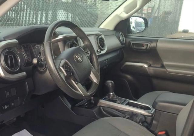 2020 Toyota Tacoma SR5 V6