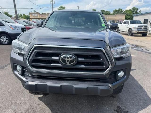 2020 Toyota Tacoma SR5 V6