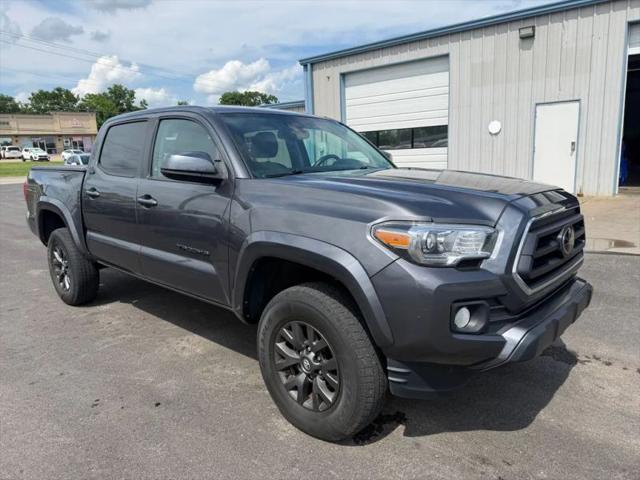 2020 Toyota Tacoma SR5 V6