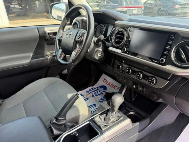 2020 Toyota Tacoma SR5 V6