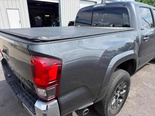 2020 Toyota Tacoma SR5 V6