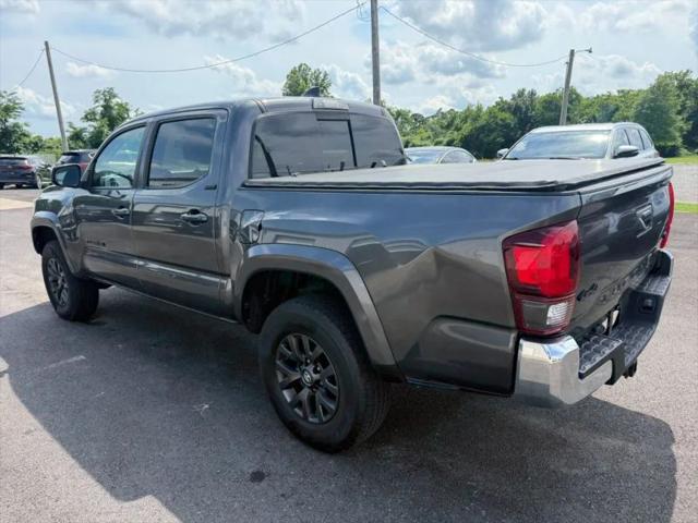 2020 Toyota Tacoma SR5 V6