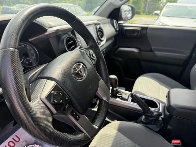 2020 Toyota Tacoma SR5 V6