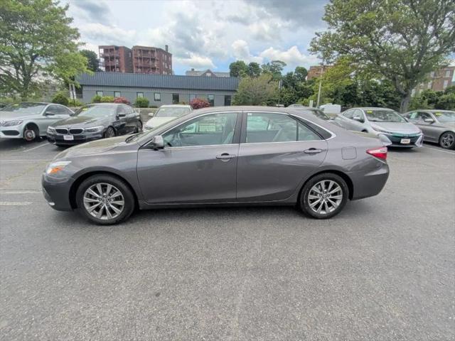 2016 Toyota Camry XLE