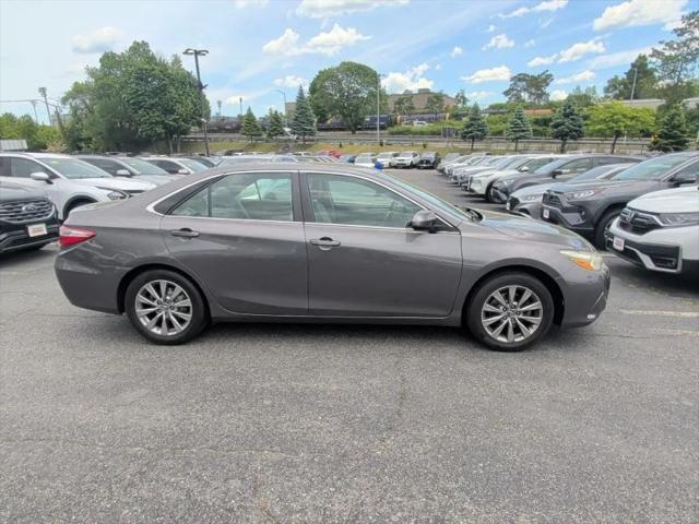 2016 Toyota Camry XLE