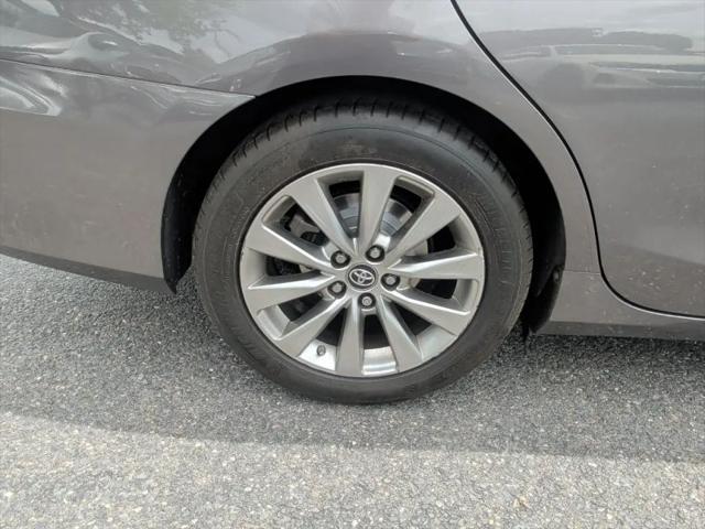 2016 Toyota Camry XLE