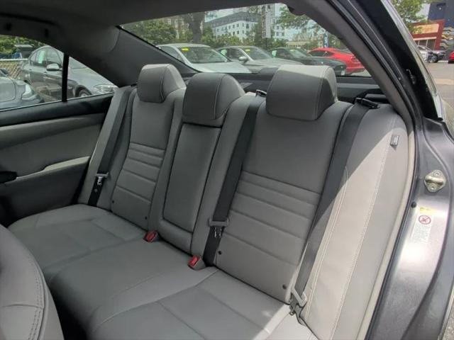 2016 Toyota Camry XLE