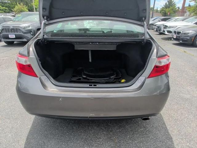 2016 Toyota Camry XLE