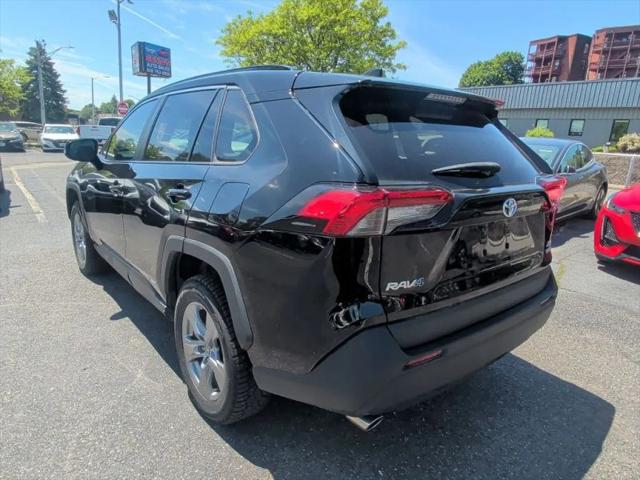 2022 Toyota RAV4 Hybrid XLE for sale in Worcester, MA