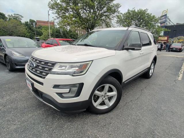 2017 Ford Explorer XLT for sale in Worcester, MA
