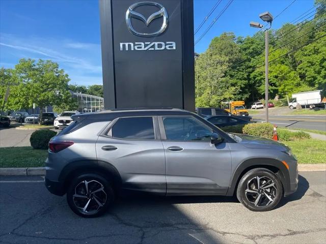 2022 Chevrolet TrailBlazer AWD RS for sale in Nyack, NY