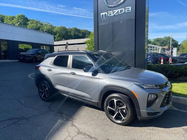 2022 Chevrolet TrailBlazer AWD RS